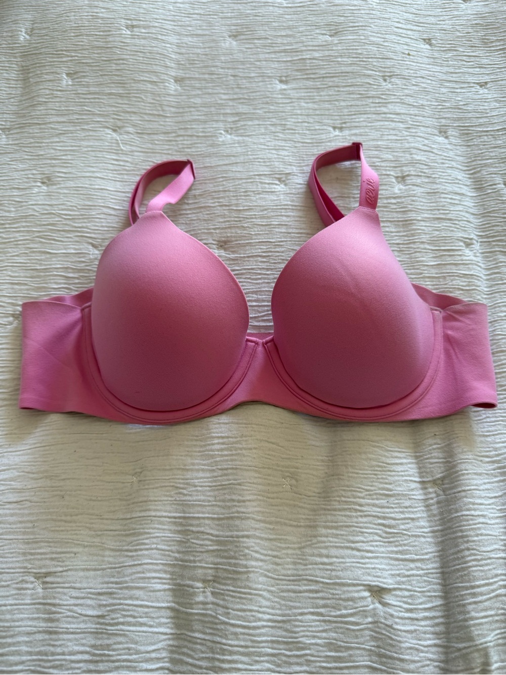 aerie Smoothez Pink Full Coverage  Bra